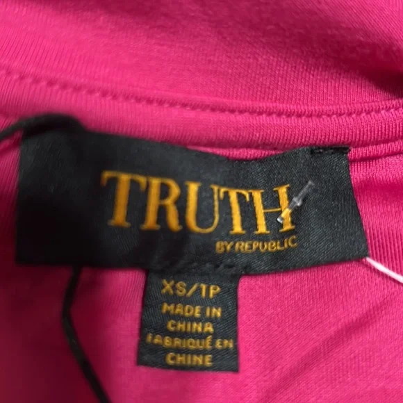 ✨NWT✨Truth Crop Sweatshirt - Picture 3 of 6